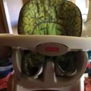 Highchair Space Saver